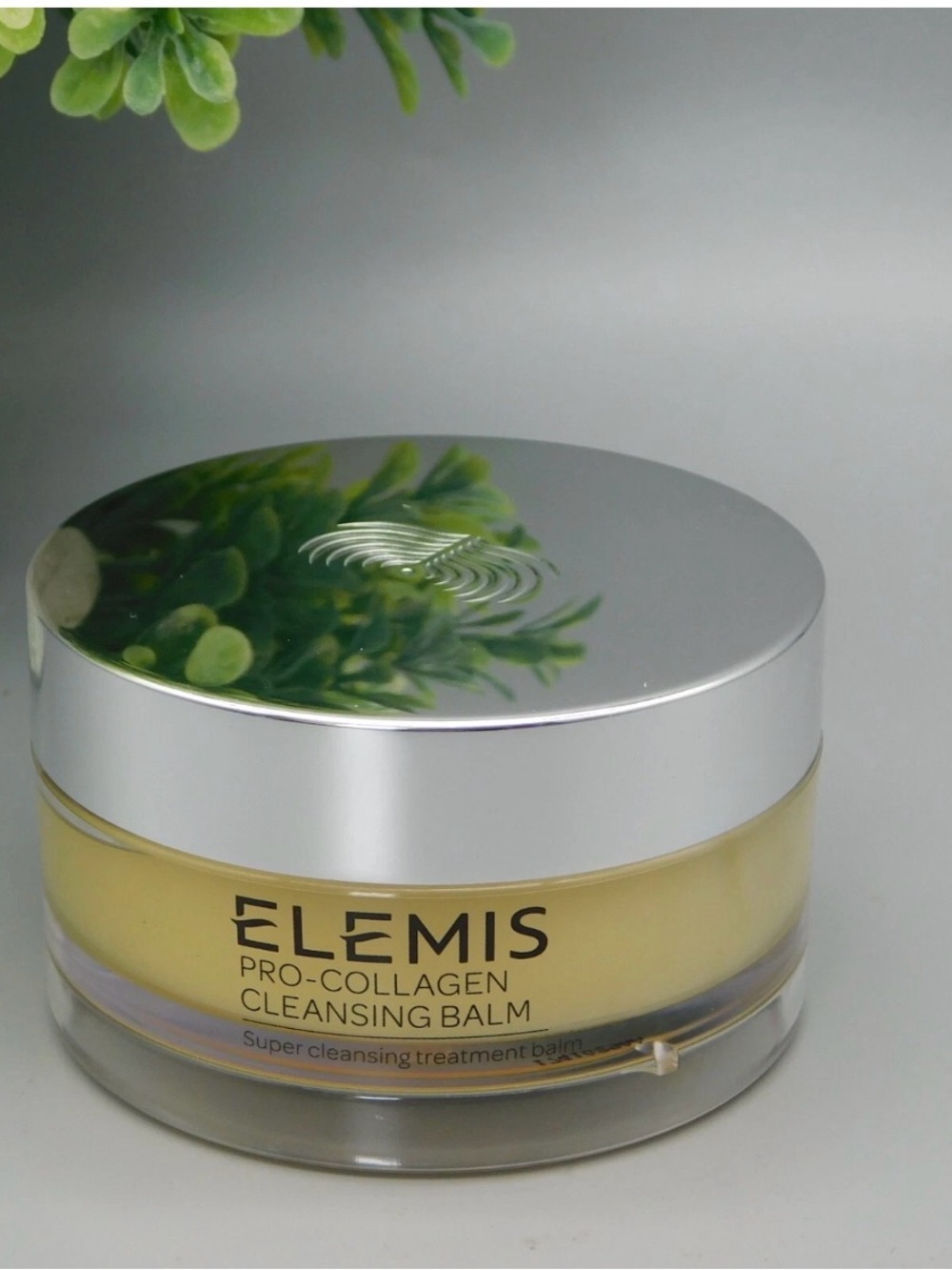 Elemis Pro-Collagen Cleansing Balm 1.7 oz NWOB